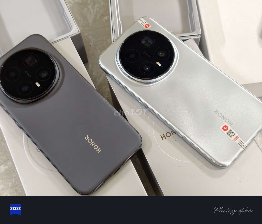 Honor Magic 8 Pro 16.512GB Xanh+ĐEN. Mua bán Điện thoại tại Quận Cẩm Lệ Đà Nẵng được đăng bởi Khoa Tàu hình 1
