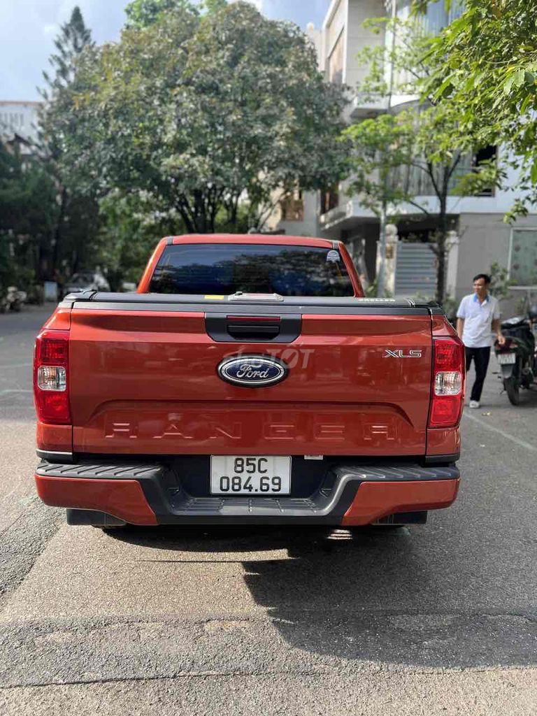 Ford Ranger 2024 XLS 2.0L 4x4 AT - 30000 km. Mua bán Ô tô tại Thành phố Thủ Đức Tp Hồ Chí Minh được đăng bởi Binh Minh NGUYEN hình 4