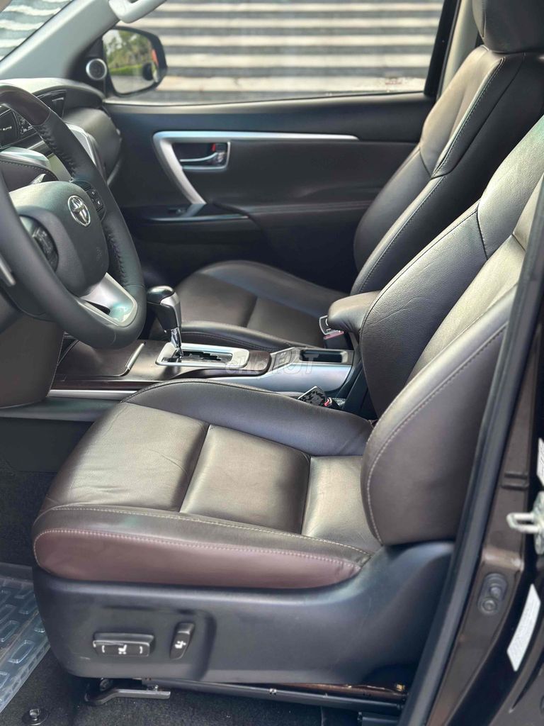 Bán xe Fotuner 2.7AT 2017. Mua bán Ô tô tại Thành phố Thái Bình Thái Bình được đăng bởi Trần Hà Auto hình 5