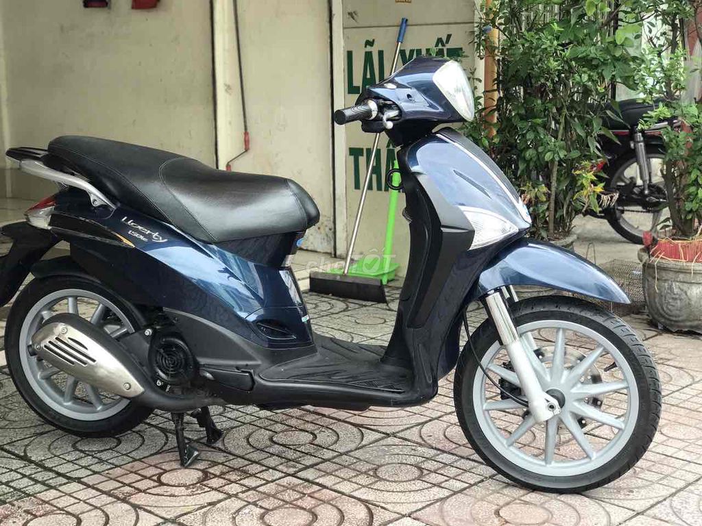 LIBERTY 150ie 2012 - BSTP - ĐẸP Y HÌNH - GÓP 0đ. Mua bán Xe máy tại Quận 8 Tp Hồ Chí Minh được đăng bởi XE MÁY NGUYỄN MINH SƠN hình 3