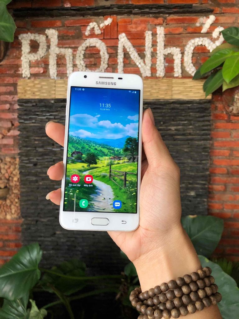 Samsung J5prime androi 10