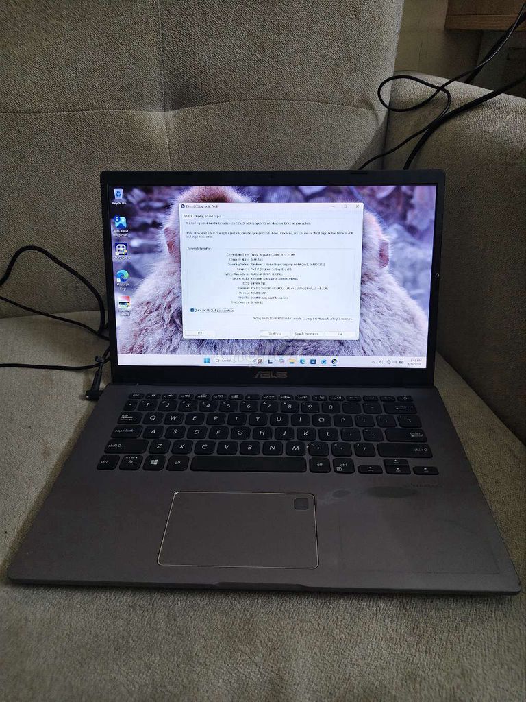Asus i3 Gen 10 8GB/256GB Xám Đã sử dụng. Mua bán Laptop tại Quận Tân Phú Tp Hồ Chí Minh được đăng bởi Sang hình 1