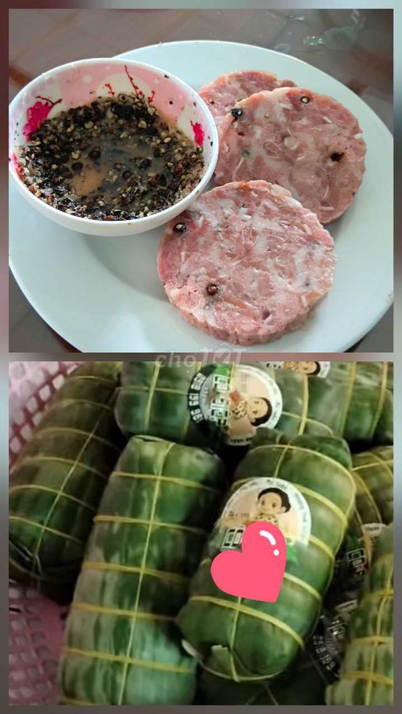 Thịt nguội truyền thống. Mua bán Đồ ăn, thực phẩm và các loại khác tại Quận Cái Răng Cần Thơ được đăng bởi NAS Shop hình 1