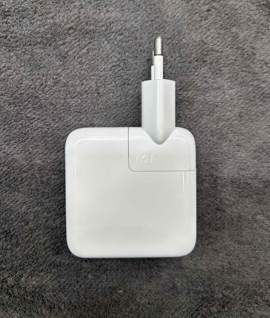 Sạc Macbook 30W USB-C. Mua bán Phụ kiện (Màn hình, Chuột...) tại Quận 7 Tp Hồ Chí Minh được đăng bởi Nguyễn Thịnh hình 1