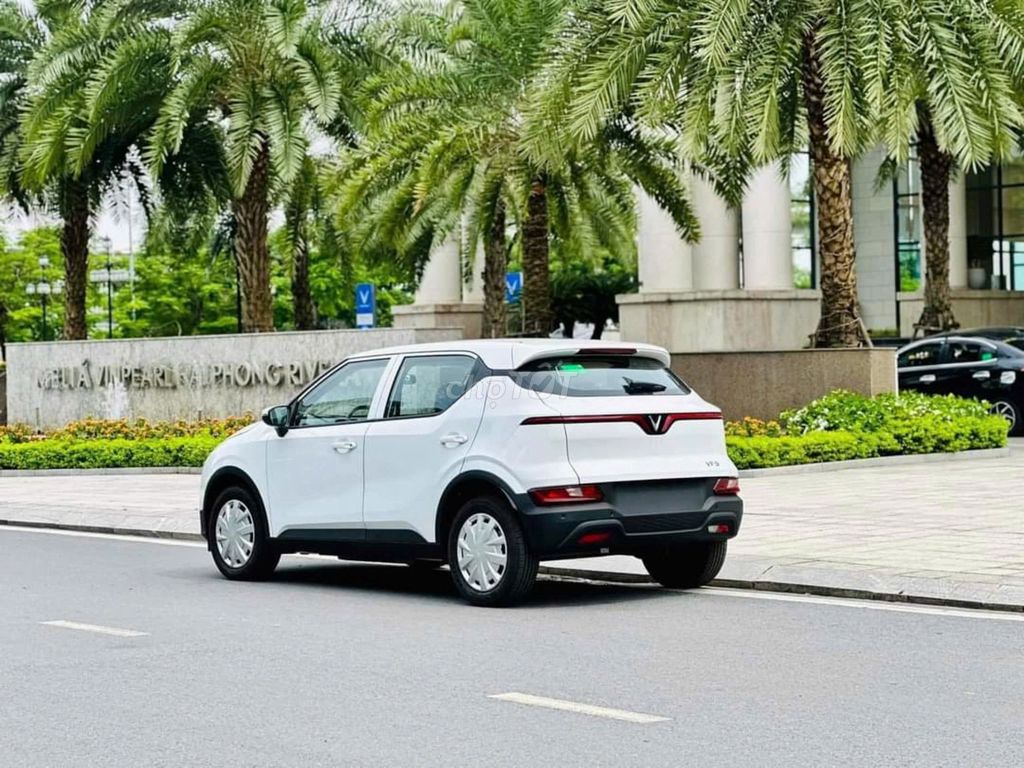 Chỉ cần đưa trước từ 115 triệu nhận xe VF 5 đủ màu. Mua bán Ô tô tại Quận Hải Châu Đà Nẵng được đăng bởi Vinfast Đà Nẵng hình 3