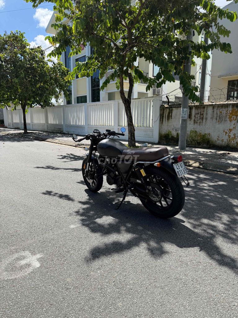 Gpx legend 200cc biển 43 ngay chủ -. Mua bán Xe máy tại Quận Thanh Khê Đà Nẵng được đăng bởi Ku Tý hình 3