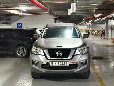 Nissan Terra 2019 máy dầu số sàn