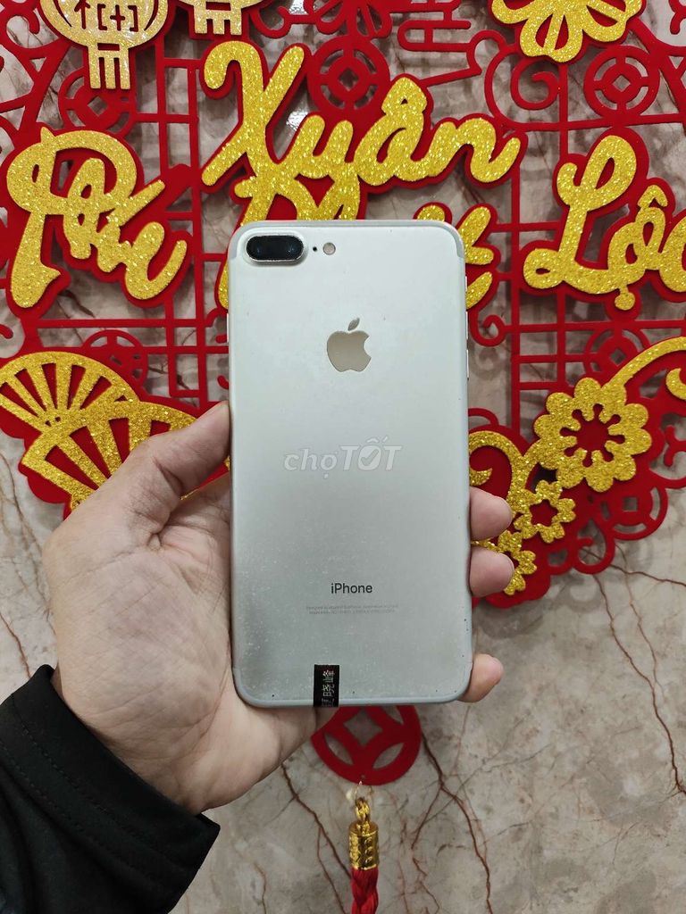 IPhone 7Plus 32G Zin đẹp pin 9x