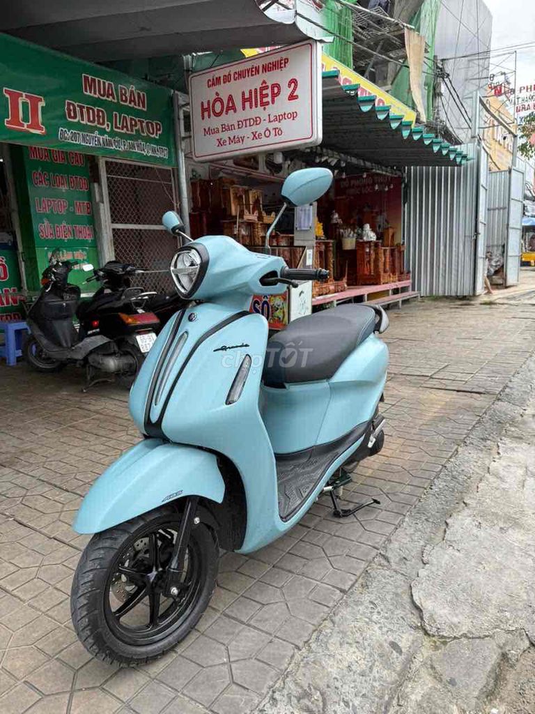 Yamaha Grande 2025 | ABS như xe thùng. Mua bán Xe máy tại Quận Ninh Kiều Cần Thơ được đăng bởi Cửa hàng Hoà Hiệp II  hình 2
