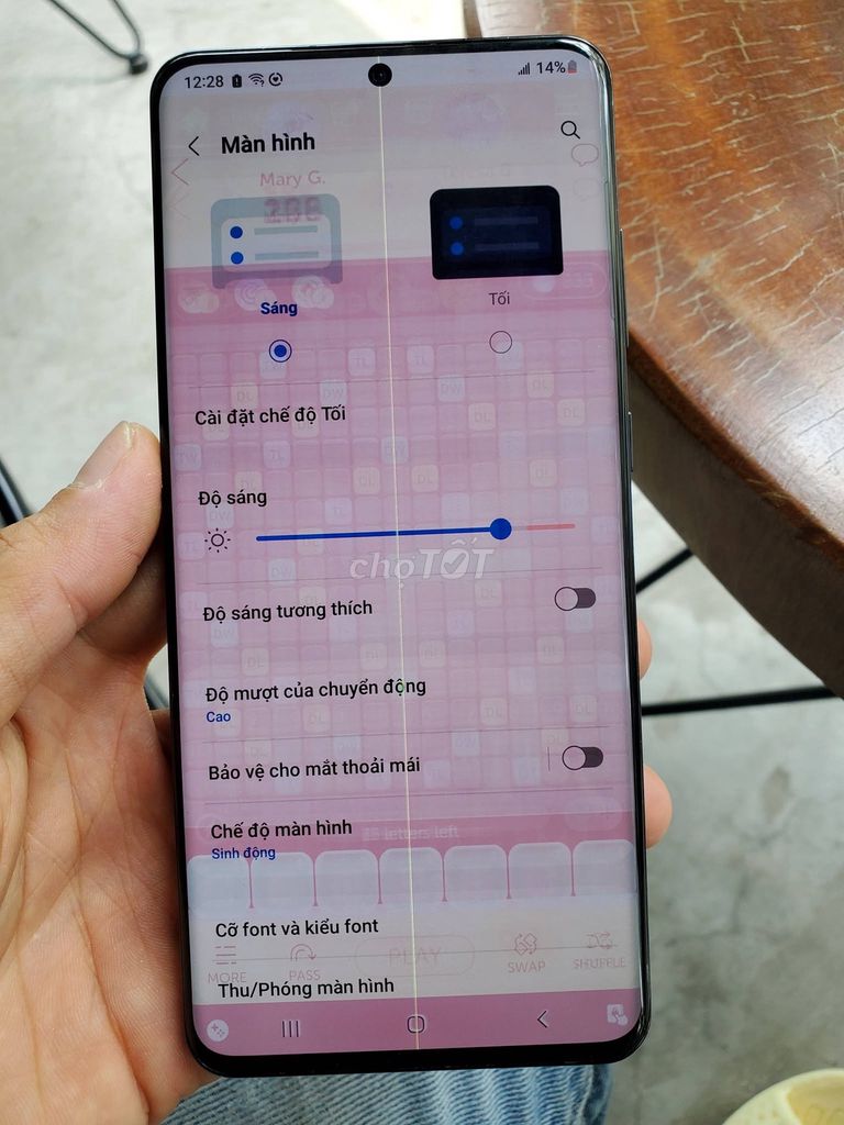 Samsung S20 Ultra 5G 12GB/128GB Đen Mỹ 2 sim. Mua bán Điện thoại tại Quận 1 Tp Hồ Chí Minh được đăng bởi Hội Đồ Điện Tử hình 1