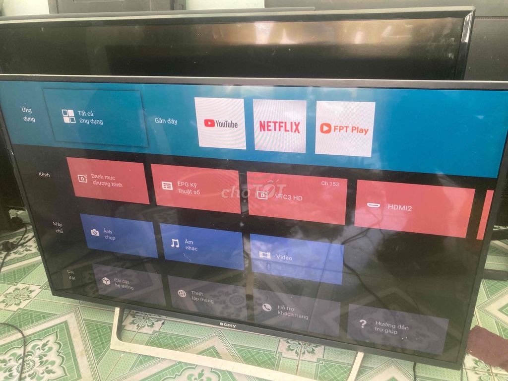 Tivi Sony 43 inch Wifi. Mua bán Tivi, Âm thanh tại Thị xã Nghi Sơn Thanh Hóa được đăng bởi shop tivi cũ  hình 1