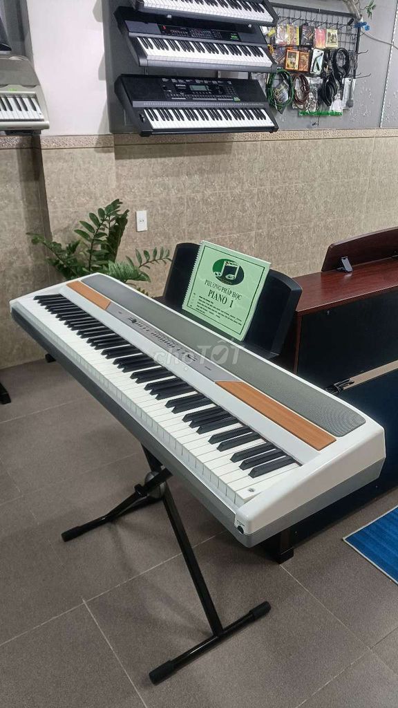 Đàn piano korg sp-250. Mua bán Nhạc cụ tại Quận 7 Tp Hồ Chí Minh được đăng bởi Dương Thụ hình 1