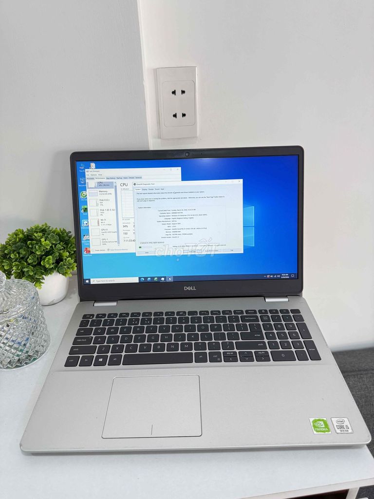 dell 5593. Mua bán Laptop tại Quận Tân Bình Tp Hồ Chí Minh được đăng bởi Thảo Em  hình 1