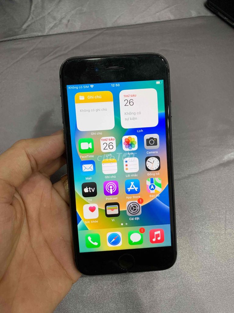 Iphone 8 q.tế 64G zin sạch full. Mua bán Điện thoại tại Quận Bình Tân Tp Hồ Chí Minh được đăng bởi Mr Zui 18 tuổi rưỡi hình 1