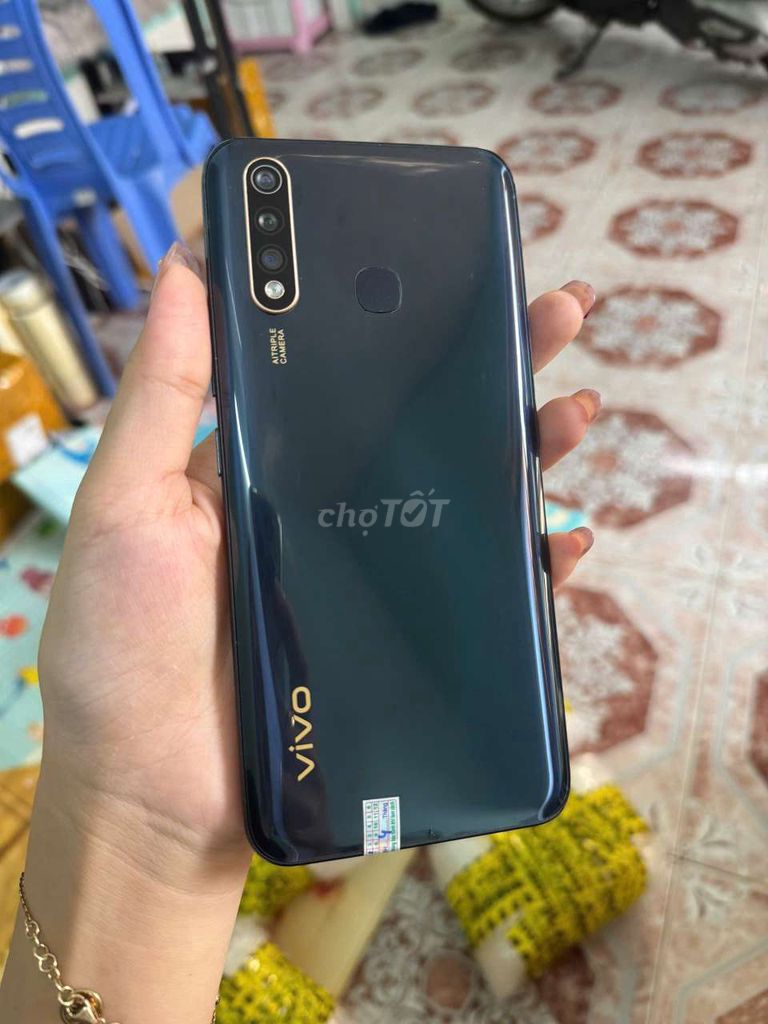 vivo y19, r6 128g, full vân, đẹp. Mua bán Điện thoại tại Thành phố Thủ Dầu Một Bình Dương được đăng bởi Phước Mobile hình 1