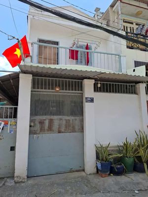 Bán nhà 1 trệt 1 lầu đường Hà Huy Giáp phường Thạnh Lộc quận 12. Mua bán nhà ở tại Quận 12 Tp Hồ Chí Minh được đăng bởi Nguyễn tiến dũng
