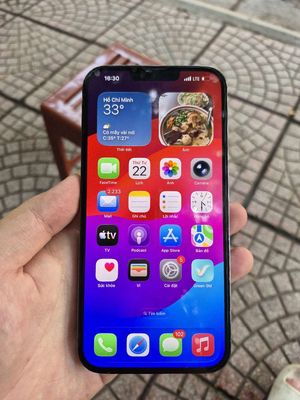 Apple iPhone 13 Pro Max 128GB Xám Đã qua sử dụng