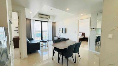 Аренда · Hiyori Garden Tower · 2 комн. · 63 м² · Quận Sơn Trà, ул. Võ Văn Kiệt