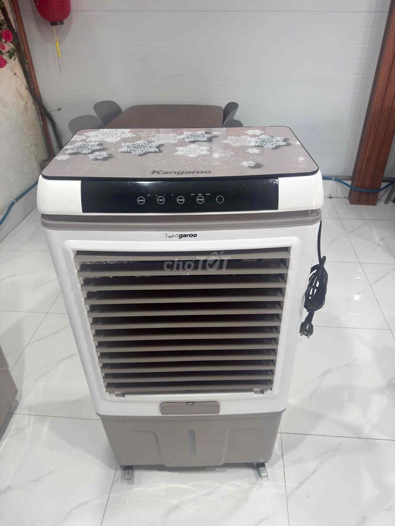Quạt điều hòa Kangaroo 60L đã qua sử dụng. Mua bán Quạt tại Quận Cái Răng Cần Thơ được đăng bởi võ hoàng mến hình 1
