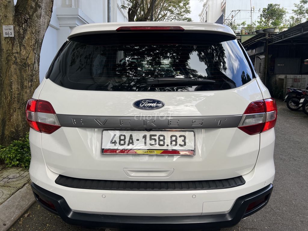 Ford Everest 2019 Ambient 2.0L MT - 110000 km. Mua bán Ô tô tại Thành phố Bảo Lộc Lâm Đồng được đăng bởi Trung tâm mua bán ÔTÔ  XE MÁY Ngọc Ánh hình 3