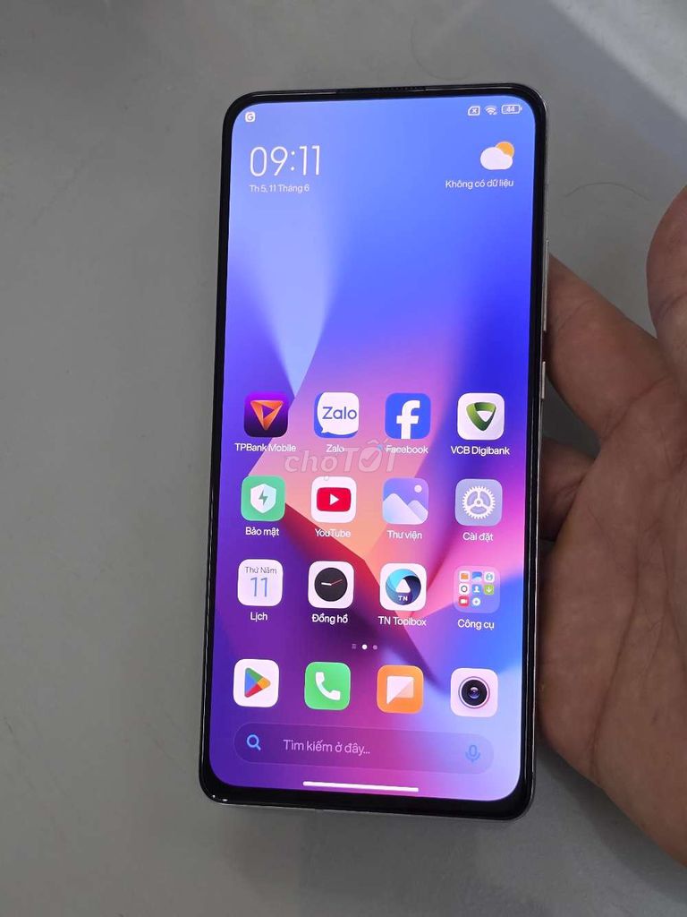 Xiaomi Redmi K30 Ultra Trắng 8GB/256GB. Mua bán Điện thoại tại Quận Cầu Giấy Hà Nội được đăng bởi chú Hùng 60t 163HQV hình 1