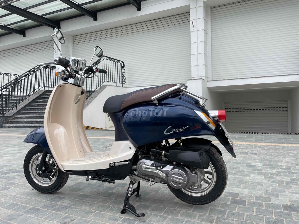 Bán xe ga 50cc học sinh không cần bằng lái