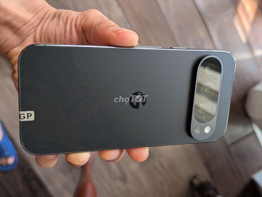 Google Pixel 9 Pro 128GB Đen. Mua bán Điện thoại tại Quận Gò Vấp Tp Hồ Chí Minh được đăng bởi Mai Thế Quân hình 1