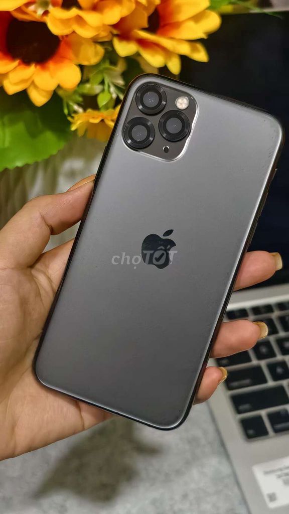 iPhone 11pro LL/A 64GB. Mua bán Điện thoại tại Quận 10 Tp Hồ Chí Minh được đăng bởi Minh Hy Store hình 1