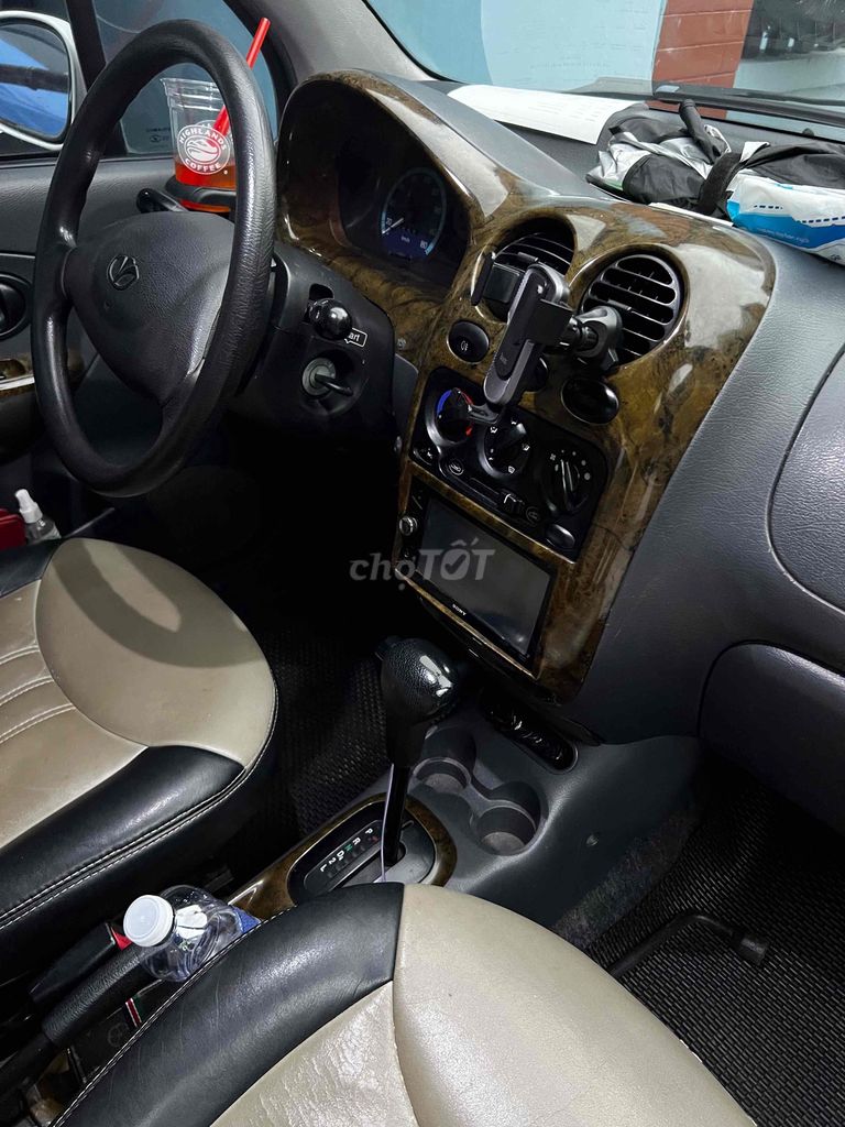 Daewoo Matiz 2007 - AT Bản full siêu hiếm. Mua bán Ô tô tại Quận Bình Thuỷ Cần Thơ được đăng bởi MR. Thành hình 4