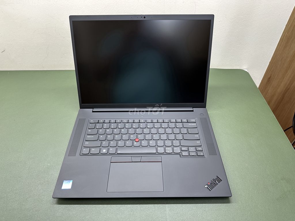 Lenovo Thinkpad P1 Gen 6 i7/16/512/A1000 6G/2K165H