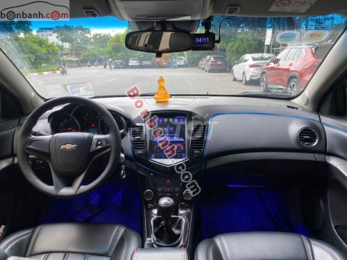 Chevrolet Cruze LT 1.6 MT 2016. Mua bán Ô tô tại Thành phố Bắc Giang Bắc Giang được đăng bởi Tuấn Cầu Gồ hình 4