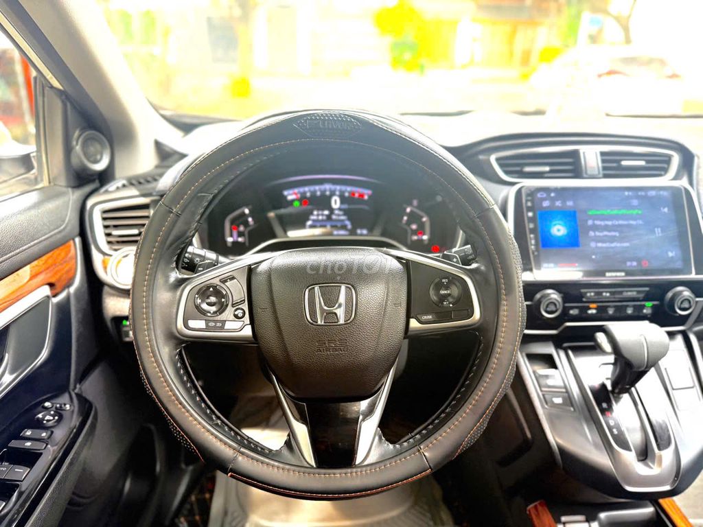 Honda CR V 2019 L - 62000 km. Mua bán Ô tô tại Thành phố Biên Hòa Đồng Nai được đăng bởi Tấn Thịnh hình 8