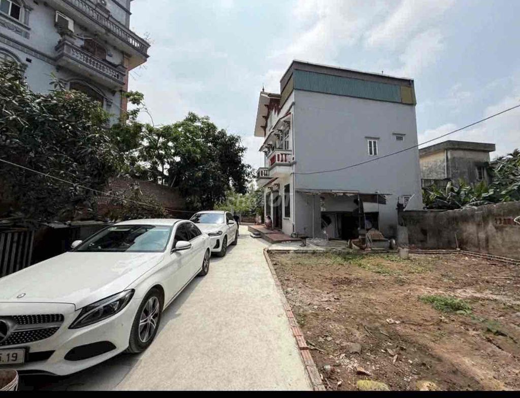 Bán đất phúc lợi 56m2 x 7m ngõ 3,5m,cách 30m ra đường nhựa ô tô tránh. Mua bán đất tại Quận Long Biên Hà Nội được đăng bởi Bùi Huy Thái hình 1