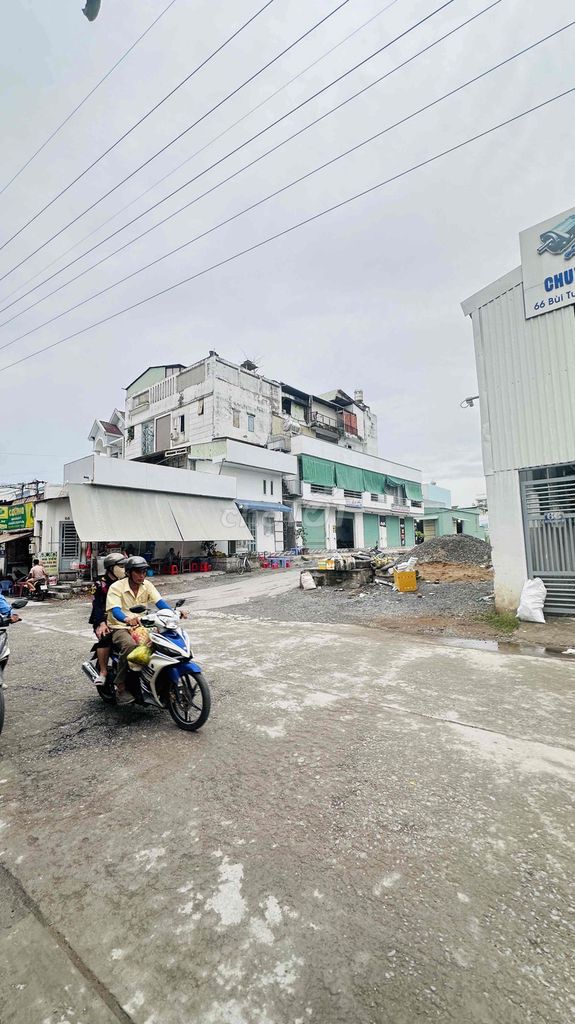 MẶT TIỀN KINH DOANH - BÙI TƯ TOÀN - NHÀ 3 TẦNG - ảnh 3