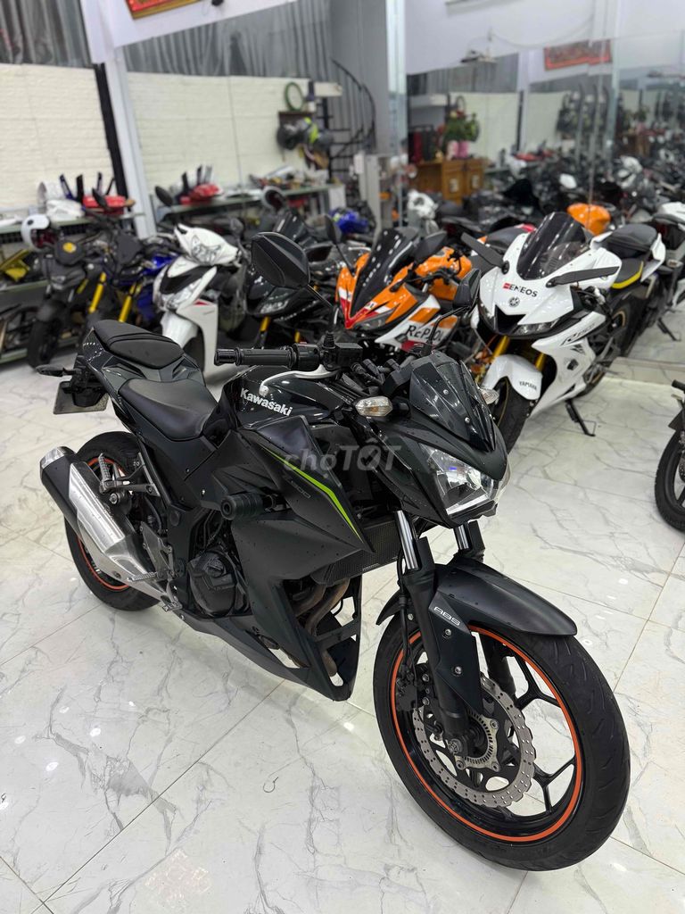 Z300 ABS biển SG chính chủ. Mua bán Xe máy tại Thành phố Thủ Đức Tp Hồ Chí Minh được đăng bởi Xe máy Hùng Huyền hình 3