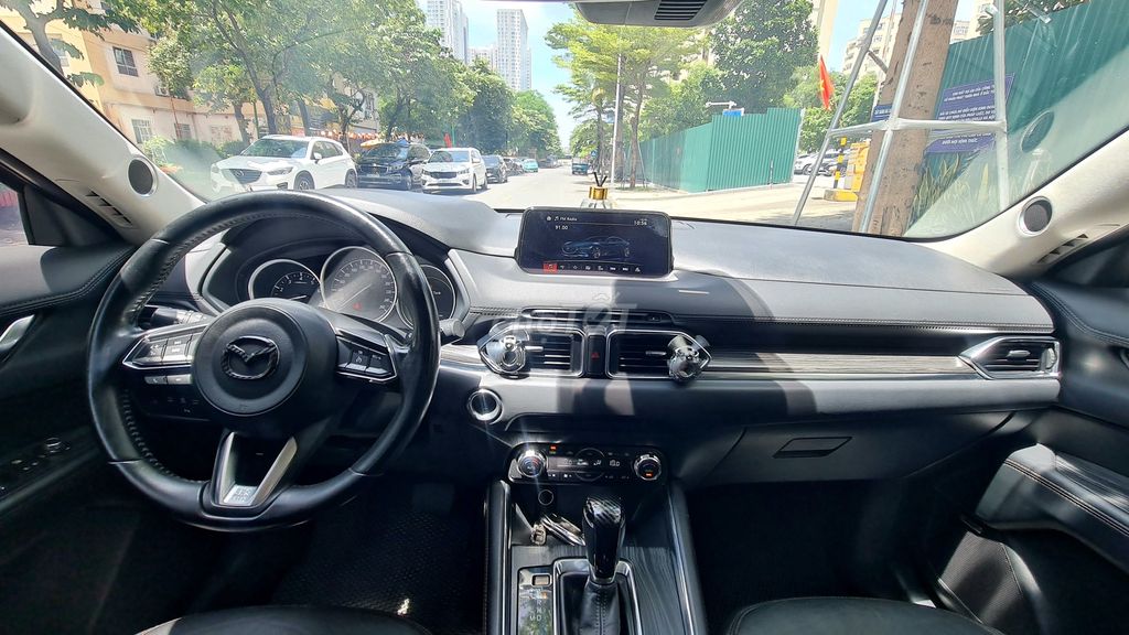 Mazda CX 5 2017 2.5 AT 2WD - 90000 km. Mua bán Ô tô tại Quận Cầu Giấy Hà Nội được đăng bởi ĐẶNG QUANG HUY hình 5