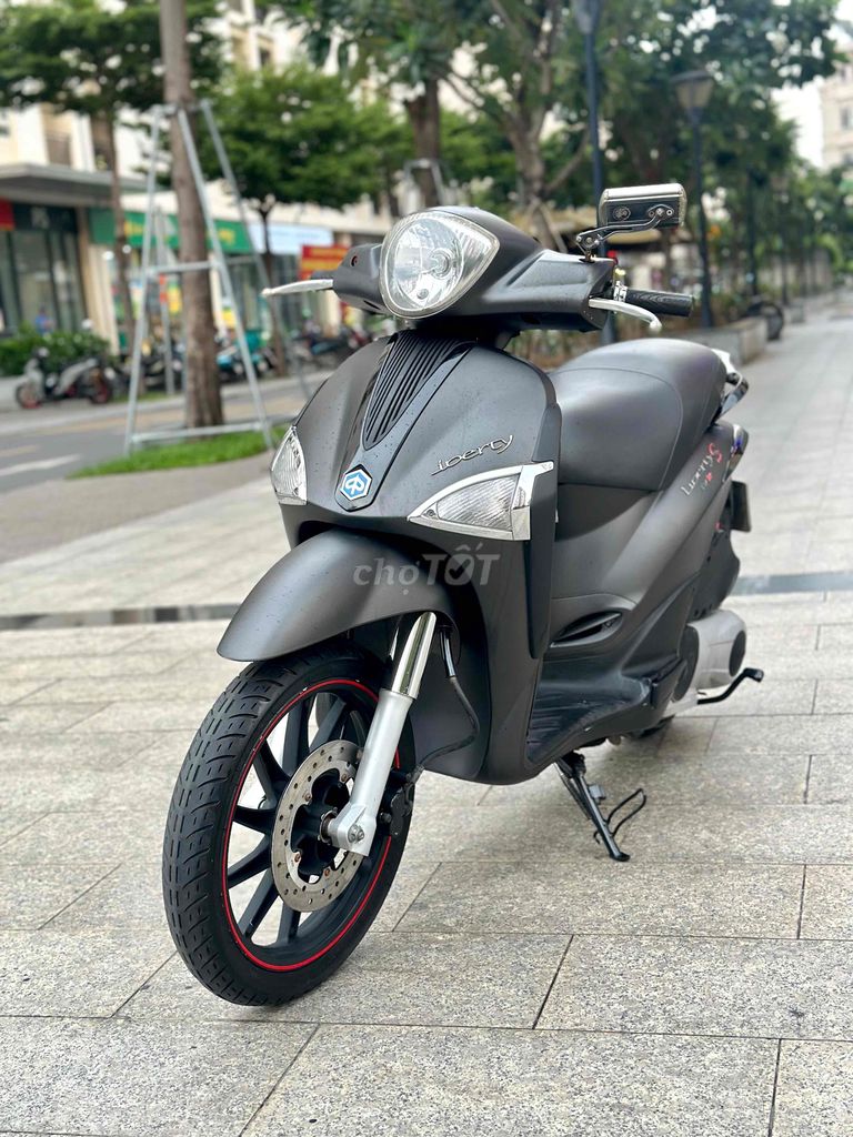 🔀🔀 Liberty 125cc.3VIE Phun Xăng.BS Tam Hoa Cực ViP