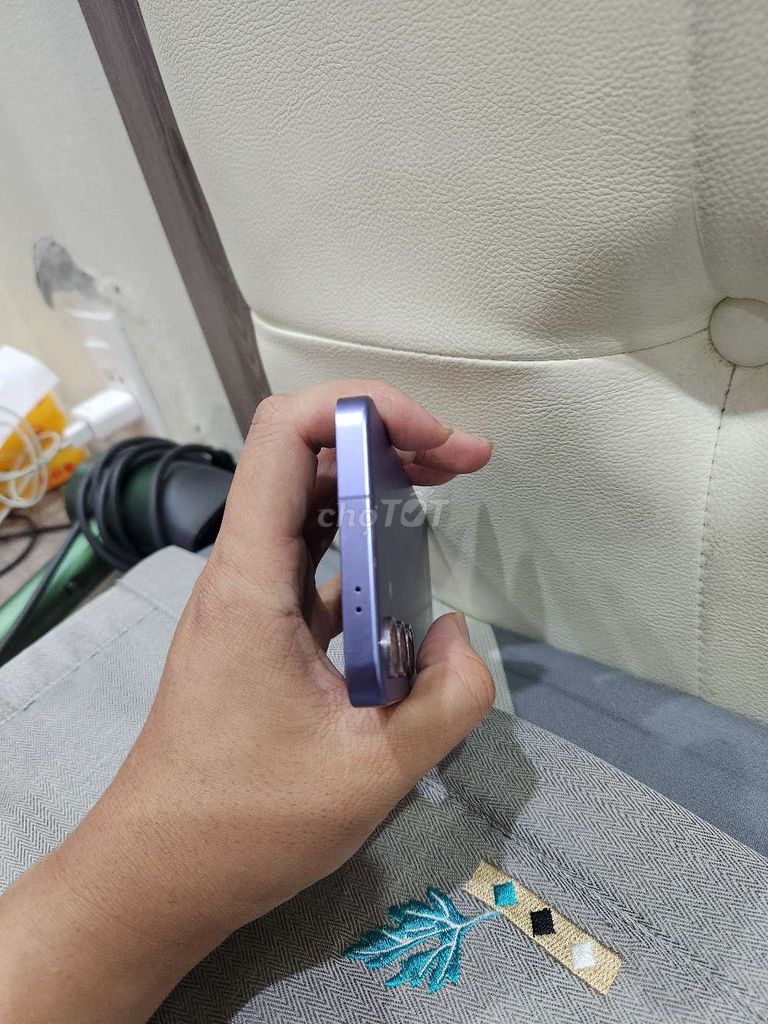 Samsung S24 5G 256GB Tím Hàn Quốc. Mua bán Điện thoại tại Huyện Đan Phượng Hà Nội được đăng bởi Dương Tuấn Lâm  hình 1