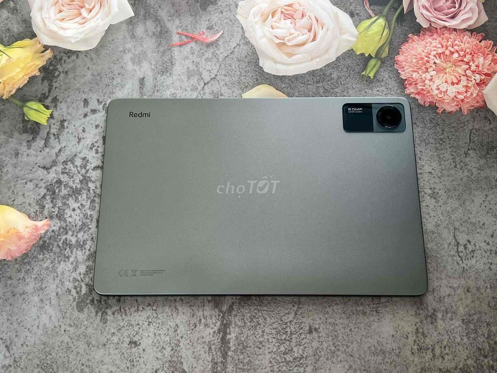 Xiaomi Redmi Pad SE 128Gb xám fullbox BH 6 tháng. Mua bán Máy tính bảng tại Quận Thanh Khê Đà Nẵng được đăng bởi Bèo Mobile Store hình 1