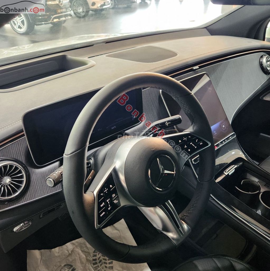 Mercedes Benz EQE 500 4Matic 2024 - 3 Tỷ 999 Triệu. Mua bán Ô tô tại Thành phố Nha Trang Khánh Hòa được đăng bởi Nguyễn Quang Nam hình 7