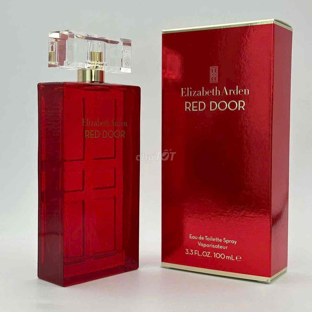 Nước hoa Red door full seal pass rẻ _Hàng xách tay