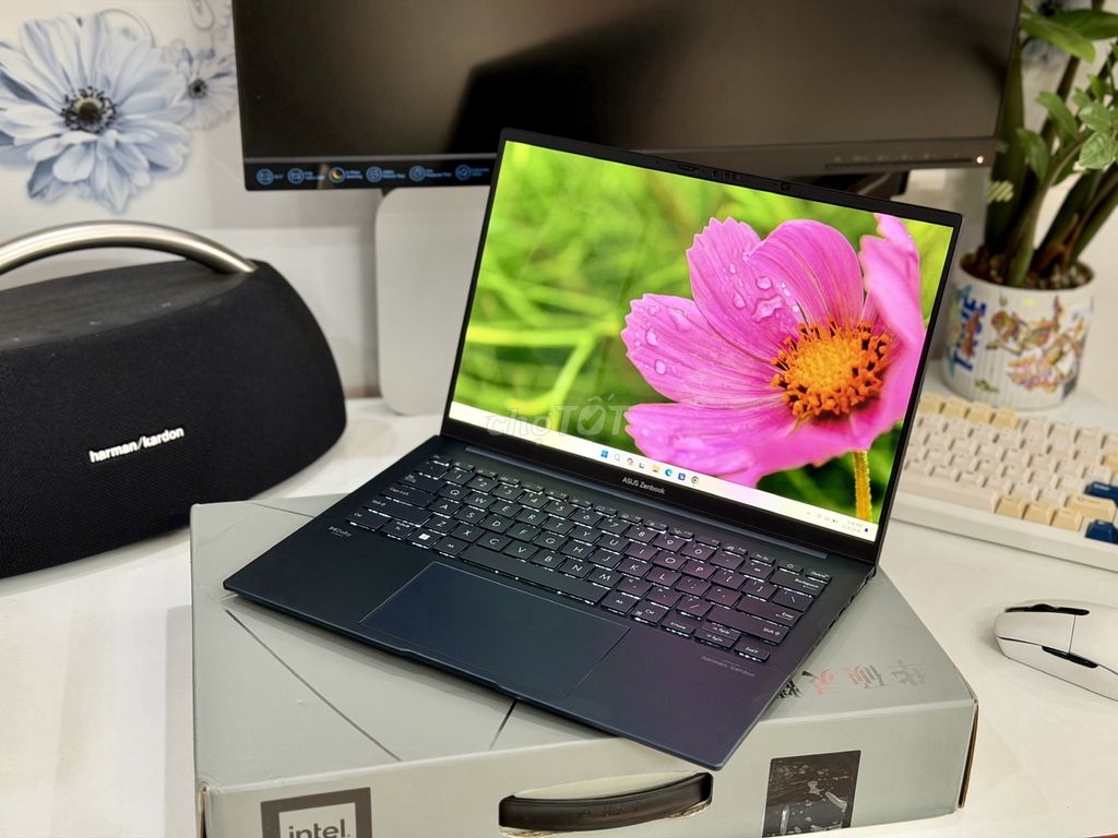  Asus Zenbook 14 Ultra 7 155H 32GB 1TB OLED 120Hz. Mua bán Laptop tại Quận Gò Vấp Tp Hồ Chí Minh được đăng bởi Nguyễn Trọng Thông hình 1
