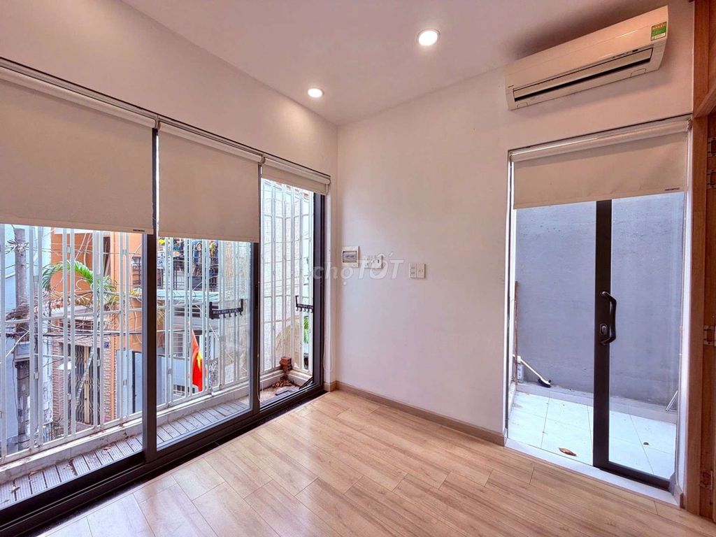 Chỉ 2,68 tỷ, có nhà nhỏ xinh Lê Quang Định, Bình Thạnh
