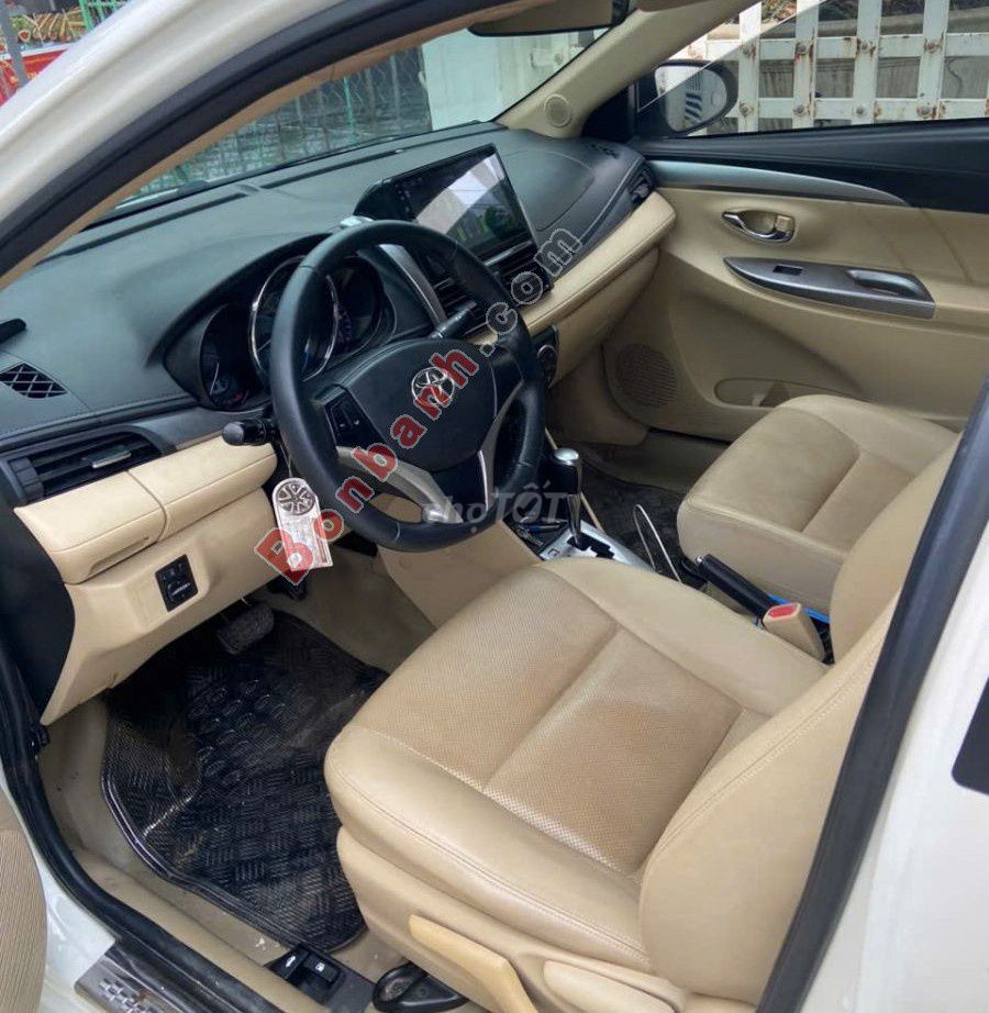 Toyota Vios 1.5G 2018 - 365 Triệu. Mua bán Ô tô tại Thị xã Bến Cát Bình Dương được đăng bởi Vô thường hình 3