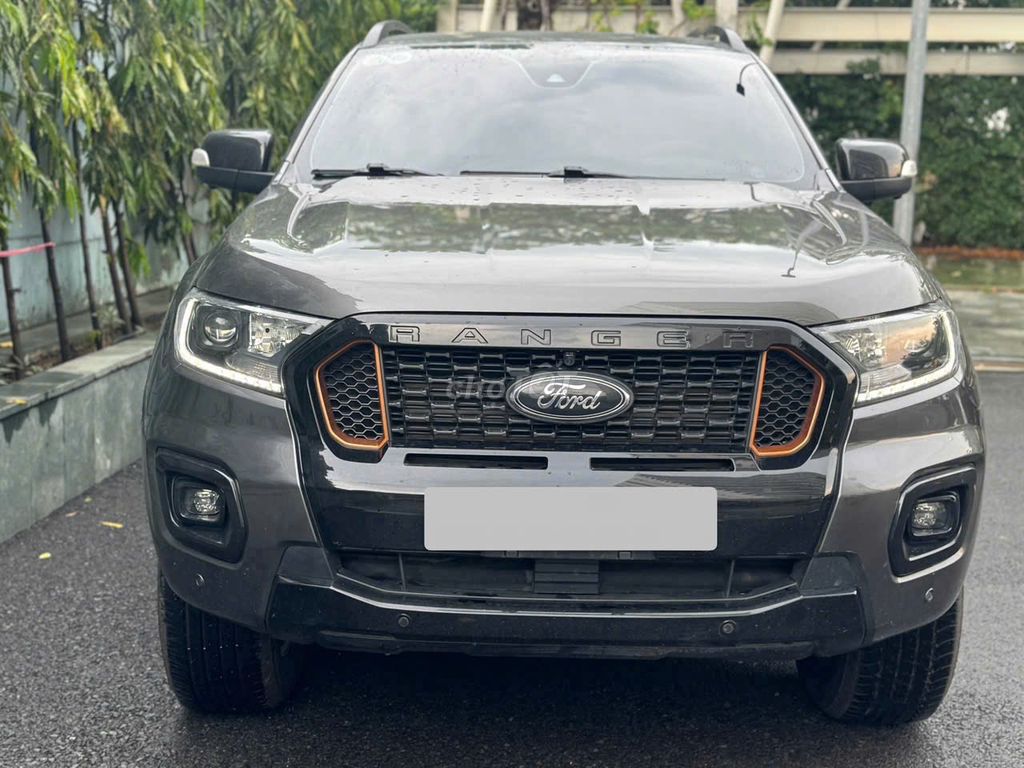 Ford Ranger 2022 Wildtrak 2.0L 4x4 AT - 40000 km. Mua bán Ô tô tại Quận 3 Tp Hồ Chí Minh được đăng bởi  Sài Gòn Ford Used Car hình 1
