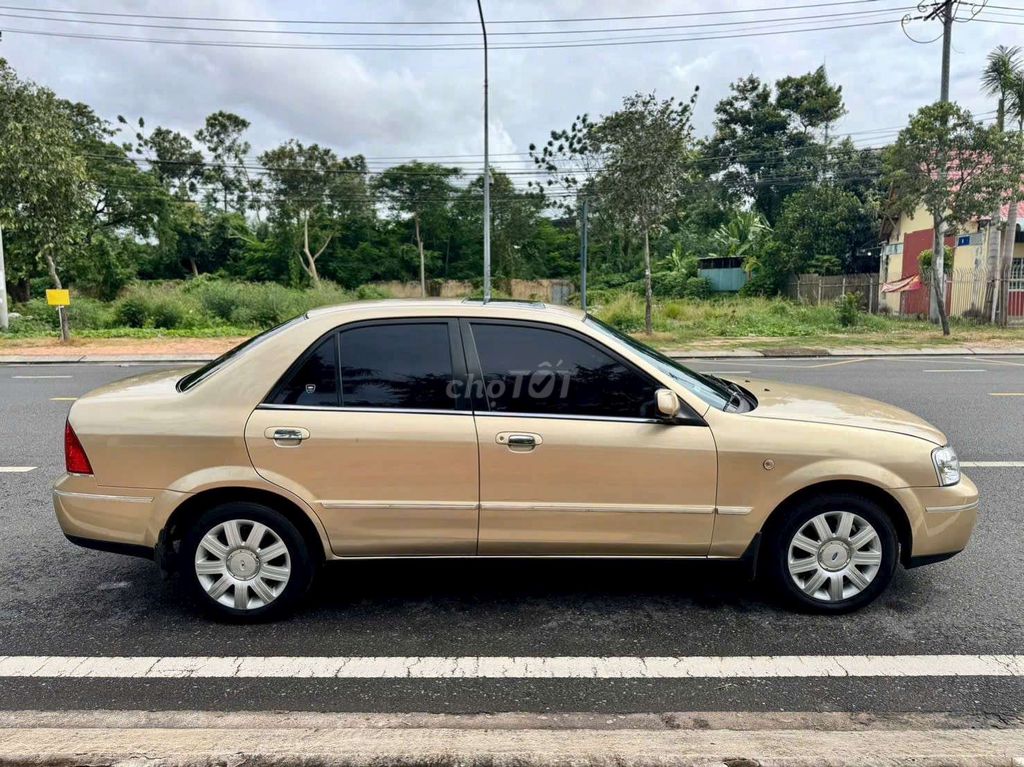 2004 GHIA 1.8 AT - 100000 km. Mua bán Ô tô tại Quận Cái Răng Cần Thơ được đăng bởi văn cần thơ hình 5