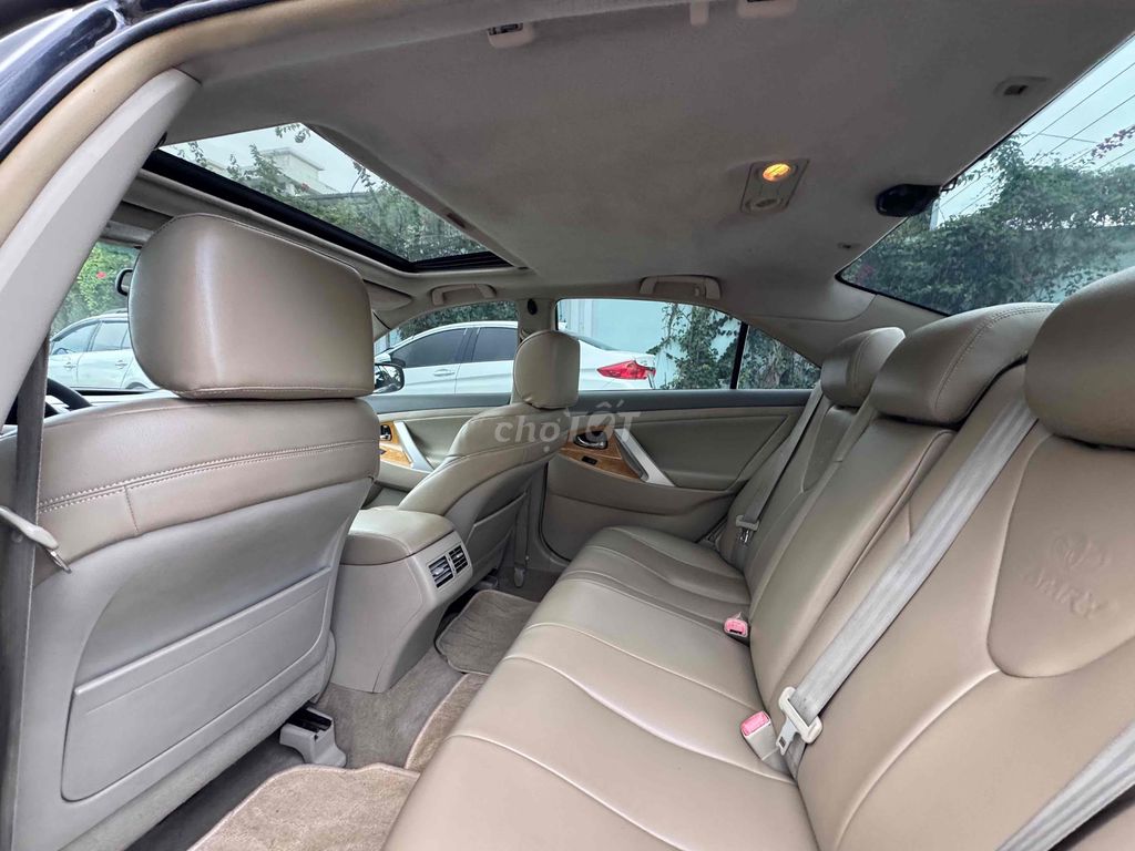 Toyota Camry 2007 XLE 3.5 - 100000 km. Mua bán Ô tô tại Thành phố Long Xuyên An Giang được đăng bởi Lĩnh Long Xuyên hình 11