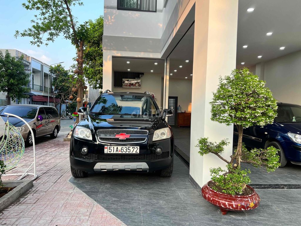 Chevrolet Captiva 2008 LTZ 2.4 - 116000 km