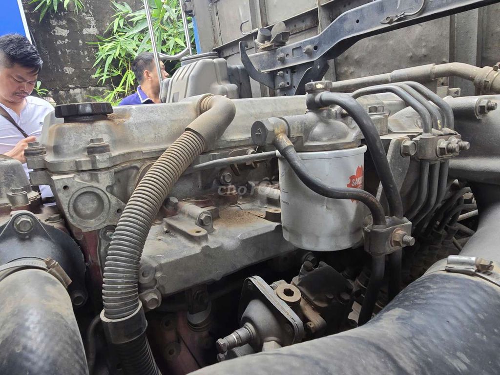 Hino 3 chân. Mua bán Xe tải, xe ben tại Quận Cái Răng Cần Thơ được đăng bởi quoc cuong hình 8