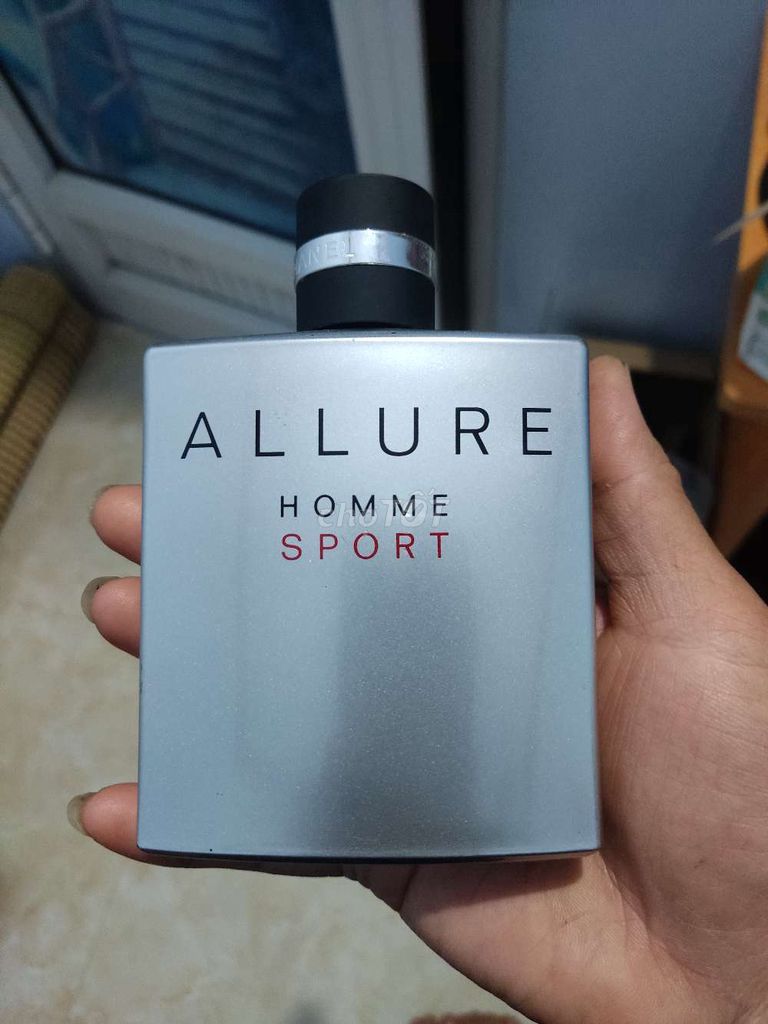 Nước hoa Allure Homme sport